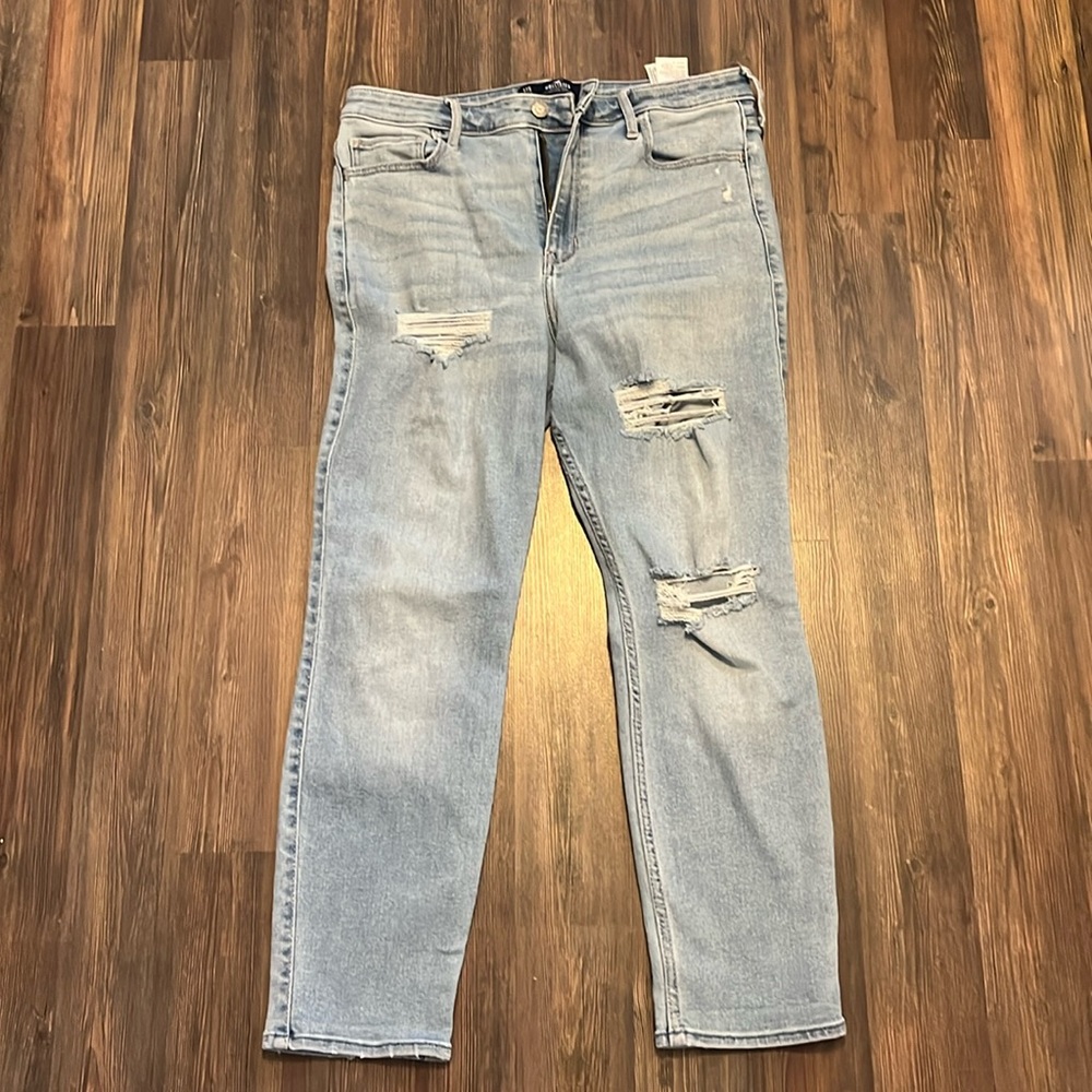 Hollister Womens Jeans